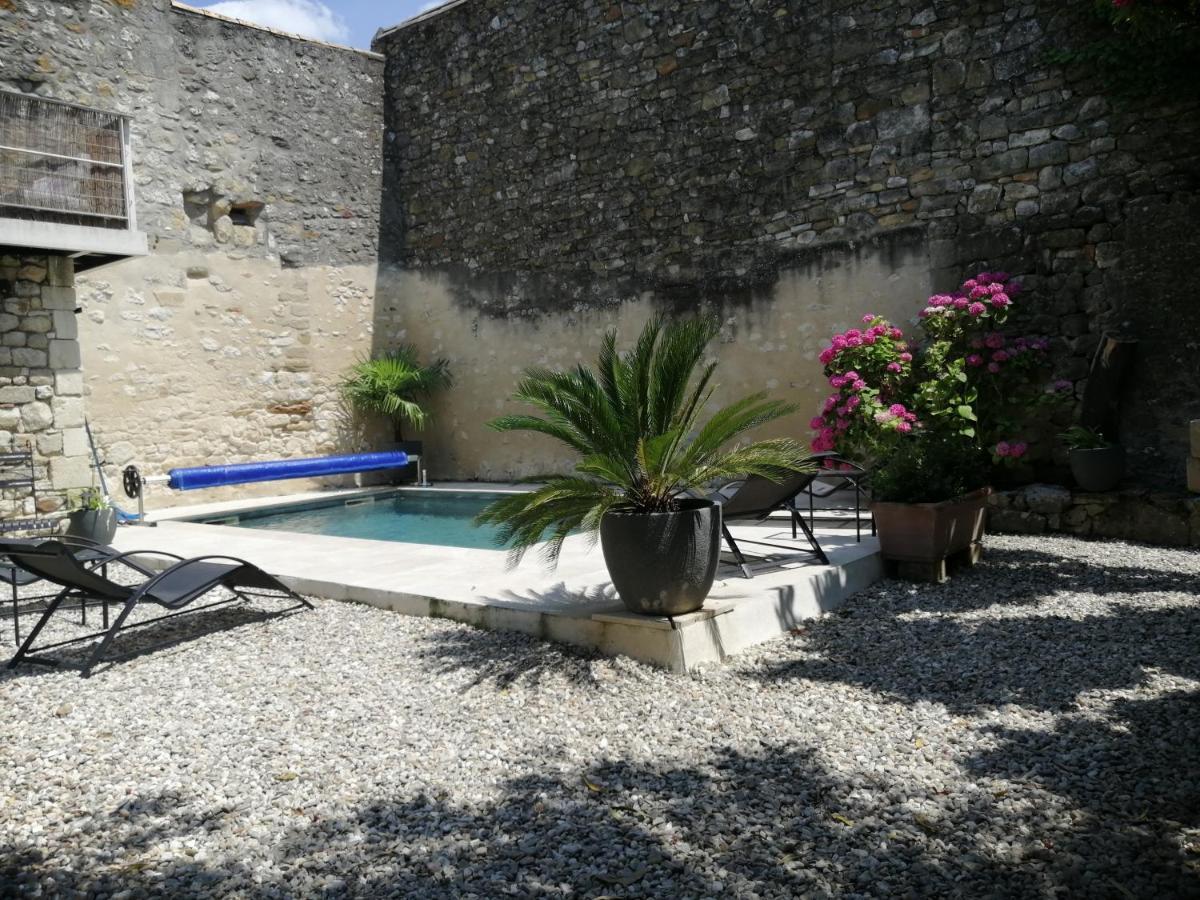 Gite D'Emeline Bourdic Luaran gambar