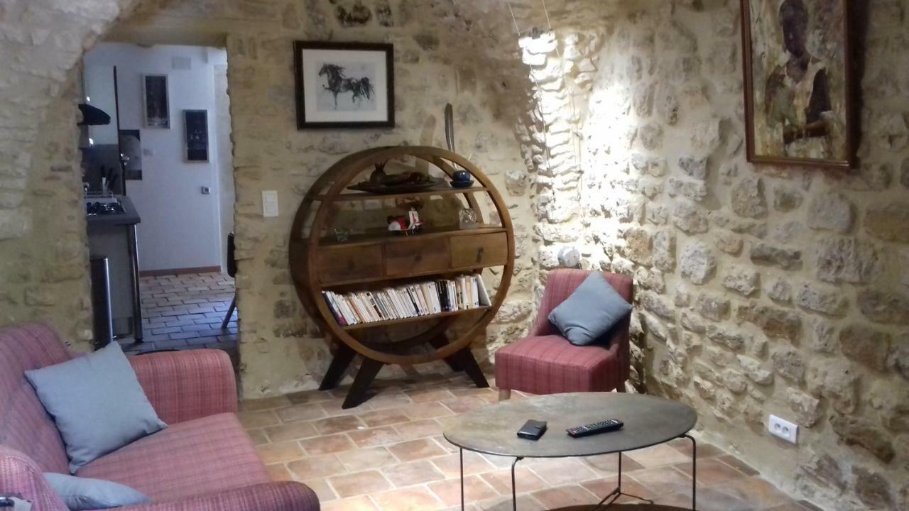 Gite D'Emeline Bourdic Luaran gambar