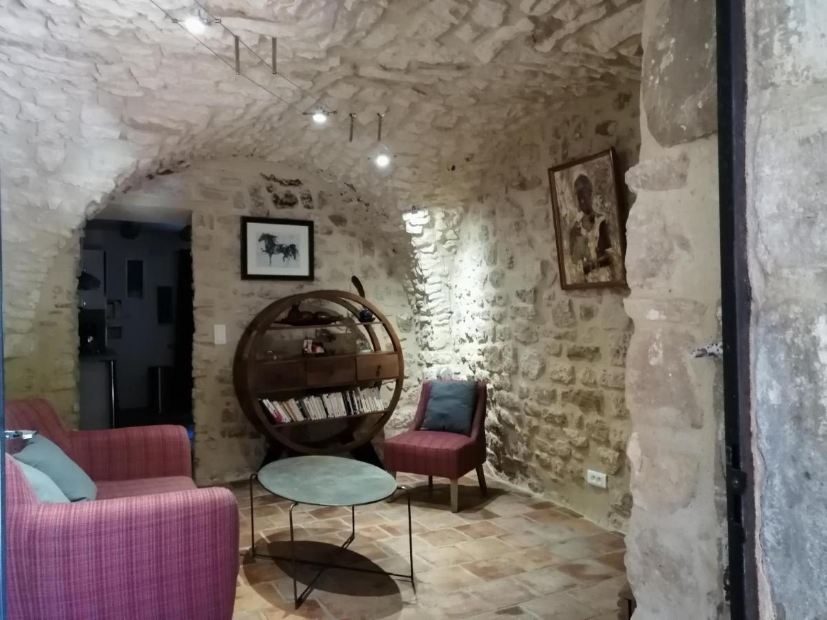 Gite D'Emeline Bourdic Luaran gambar